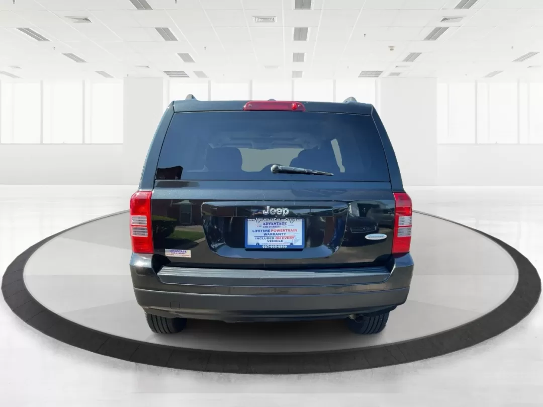 2011 Jeep Patriot Sport (1J4NT1GA1BD) with an Other engine, located at 401 Woodman Dr, Riverside, OH, 45431, (937) 908-9800, 39.760899, -84.123421 - **Adventure Awaits: Discover Your Next Journey with the 2011 Jeep Patriot Sport!**<br /> <br /> Are you ready for your next adventure? Whether you're tackling the daily commute, heading out for a weekend getaway, or simply navigating the bustling streets of Fairborn, OH, the 2011 Jeep Patriot Sport - Photo#3
