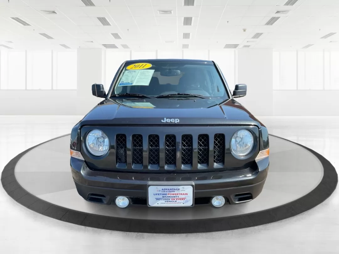 2011 Jeep Patriot Sport (1J4NT1GA1BD) with an Other engine, located at 401 Woodman Dr, Riverside, OH, 45431, (937) 908-9800, 39.760899, -84.123421 - **Adventure Awaits: Discover Your Next Journey with the 2011 Jeep Patriot Sport!**<br /> <br /> Are you ready for your next adventure? Whether you're tackling the daily commute, heading out for a weekend getaway, or simply navigating the bustling streets of Fairborn, OH, the 2011 Jeep Patriot Sport - Photo#7