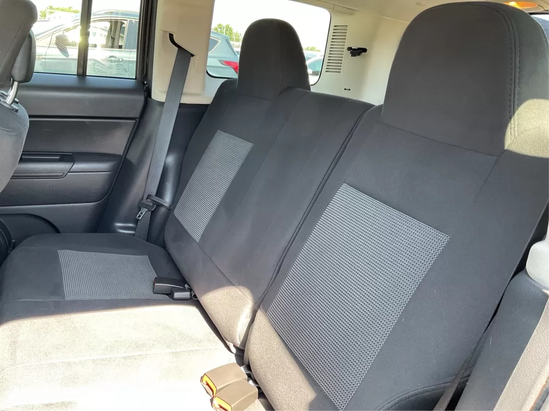 2011 Jeep Patriot Sport (1J4NT1GA1BD) with an Other engine, located at 401 Woodman Dr, Riverside, OH, 45431, (937) 908-9800, 39.760899, -84.123421 - **Adventure Awaits: Discover Your Next Journey with the 2011 Jeep Patriot Sport!**<br /> <br /> Are you ready for your next adventure? Whether you're tackling the daily commute, heading out for a weekend getaway, or simply navigating the bustling streets of Fairborn, OH, the 2011 Jeep Patriot Sport - Photo#10