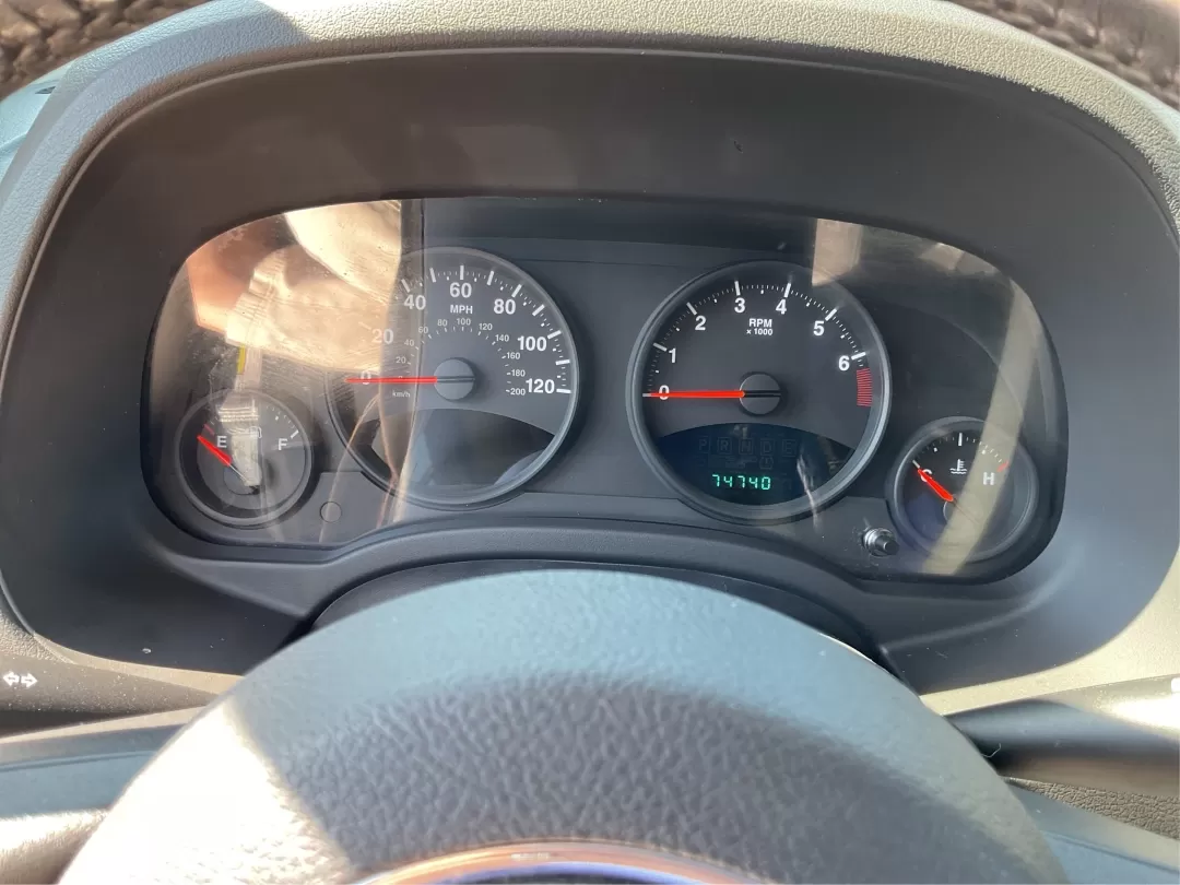 2011 Jeep Patriot Sport (1J4NT1GA1BD) with an Other engine, located at 401 Woodman Dr, Riverside, OH, 45431, (937) 908-9800, 39.760899, -84.123421 - **Adventure Awaits: Discover Your Next Journey with the 2011 Jeep Patriot Sport!**<br /> <br /> Are you ready for your next adventure? Whether you're tackling the daily commute, heading out for a weekend getaway, or simply navigating the bustling streets of Fairborn, OH, the 2011 Jeep Patriot Sport - Photo#14