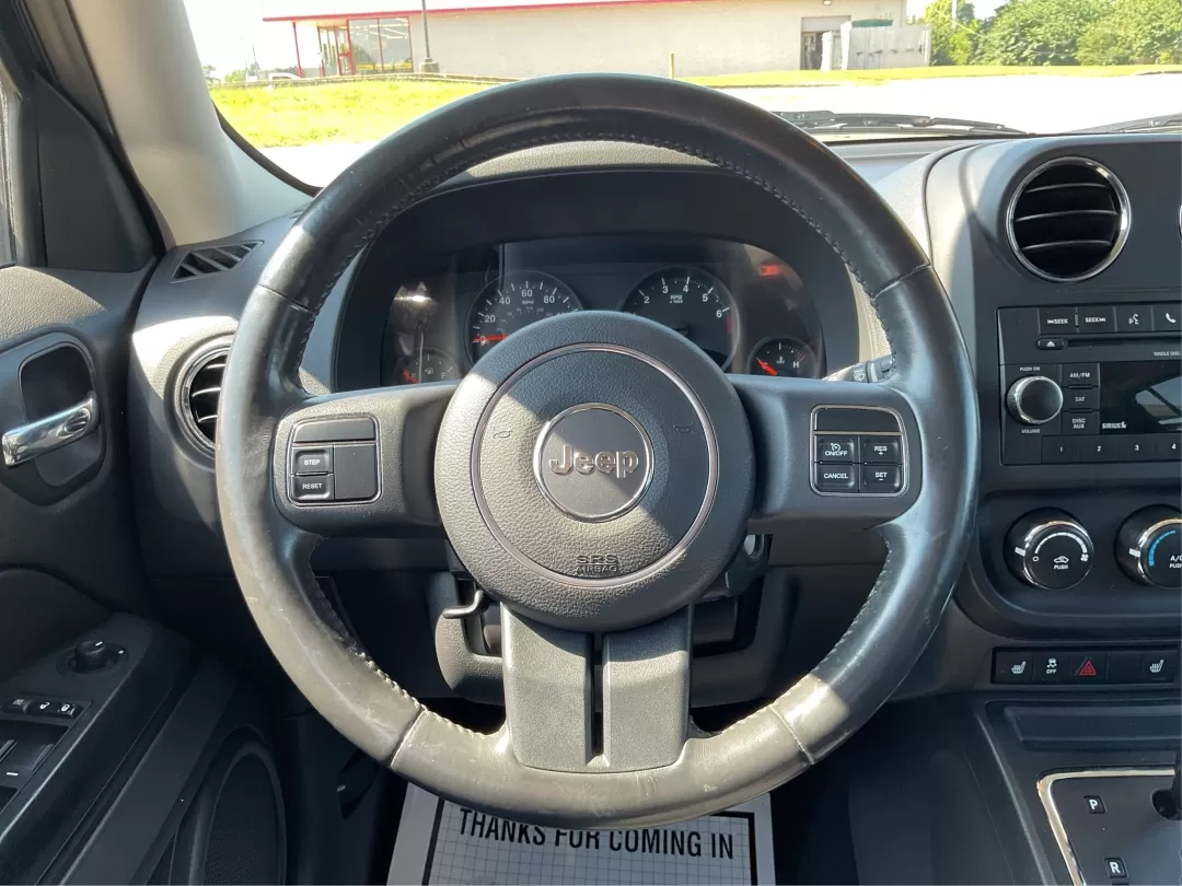 2011 Jeep Patriot Sport (1J4NT1GA1BD) with an Other engine, located at 401 Woodman Dr, Riverside, OH, 45431, (937) 908-9800, 39.760899, -84.123421 - **Adventure Awaits: Discover Your Next Journey with the 2011 Jeep Patriot Sport!**<br /> <br /> Are you ready for your next adventure? Whether you're tackling the daily commute, heading out for a weekend getaway, or simply navigating the bustling streets of Fairborn, OH, the 2011 Jeep Patriot Sport - Photo#15