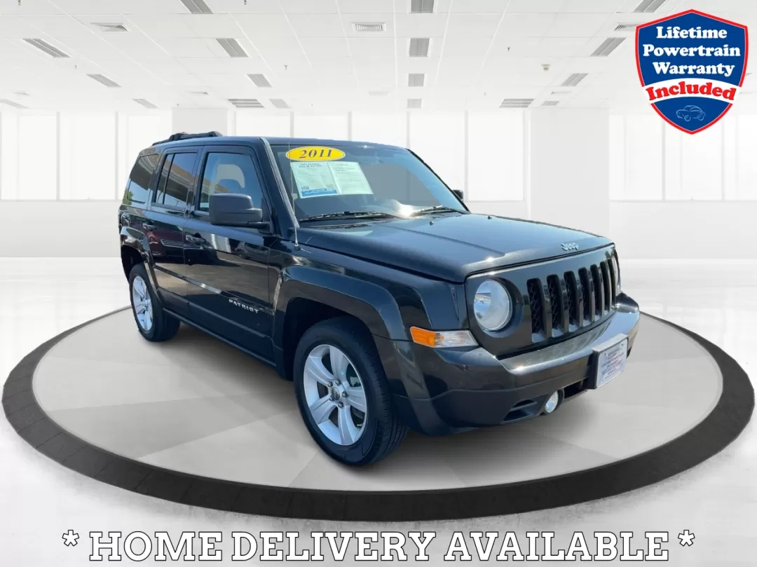 photo of 2011 Jeep Patriot Sport