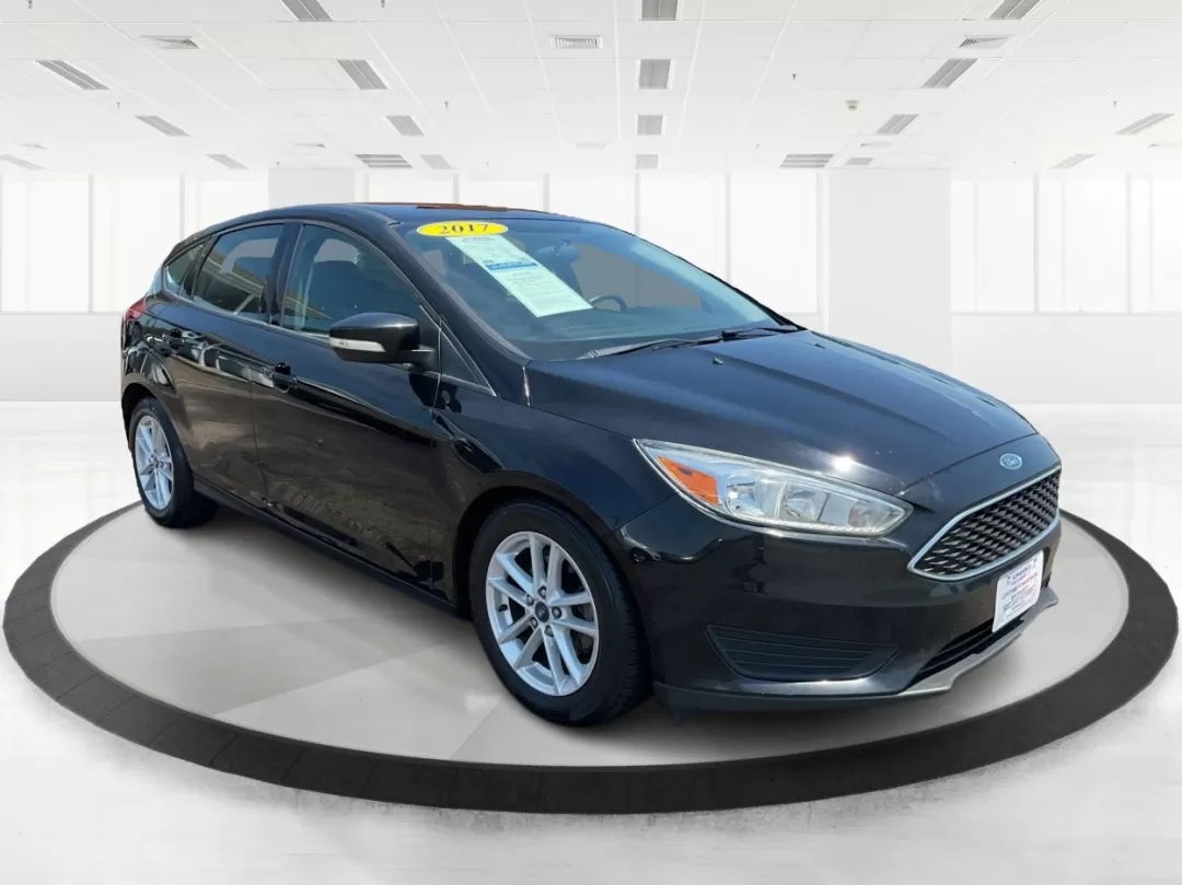 photo of 2017 Ford Focus SE