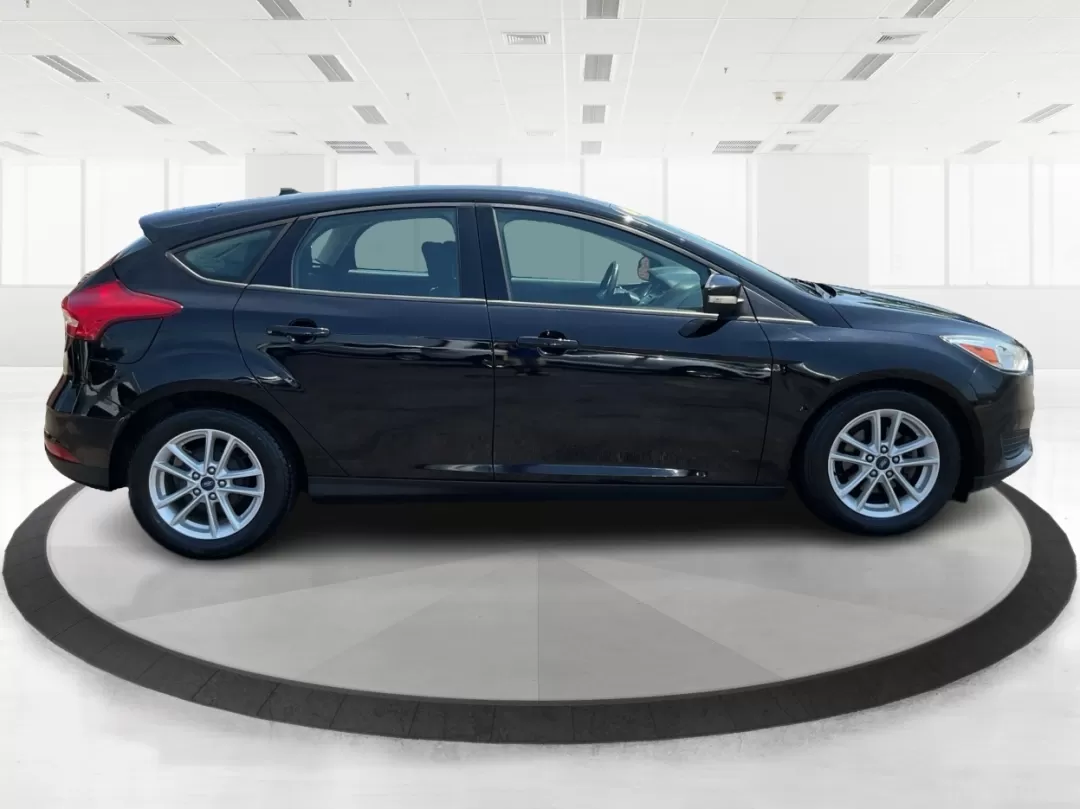 2017 Ford Focus SE (1FADP3K27HL) with an 2L I-4 gasoline direct injection engine, located at 1951 S Dayton Lakeview Rd., New Carlisle, OH, 45344, (937) 908-9800, 39.890999, -84.050255 - **Drive Your Adventure with the 2017 Ford Focus SE Hatchback!** <br /> <br /> Are you in search of a versatile vehicle that can seamlessly transition from daily commutes to weekend adventures? Look no further than this stunning 2017 Ford Focus SE Hatchback available at Advantage Car and Credit in Fa - Photo#1