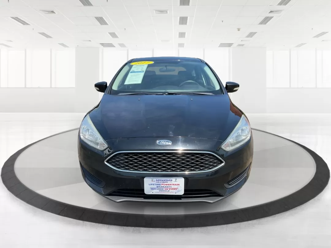 2017 Ford Focus SE (1FADP3K27HL) with an 2L I-4 gasoline direct injection engine, located at 1951 S Dayton Lakeview Rd., New Carlisle, OH, 45344, (937) 908-9800, 39.890999, -84.050255 - **Drive Your Adventure with the 2017 Ford Focus SE Hatchback!** <br /> <br /> Are you in search of a versatile vehicle that can seamlessly transition from daily commutes to weekend adventures? Look no further than this stunning 2017 Ford Focus SE Hatchback available at Advantage Car and Credit in Fa - Photo#7