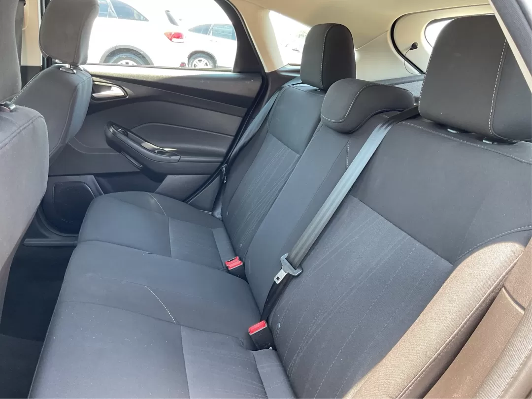 2017 Ford Focus SE (1FADP3K27HL) with an 2L I-4 gasoline direct injection engine, located at 1951 S Dayton Lakeview Rd., New Carlisle, OH, 45344, (937) 908-9800, 39.890999, -84.050255 - **Drive Your Adventure with the 2017 Ford Focus SE Hatchback!** <br /> <br /> Are you in search of a versatile vehicle that can seamlessly transition from daily commutes to weekend adventures? Look no further than this stunning 2017 Ford Focus SE Hatchback available at Advantage Car and Credit in Fa - Photo#10