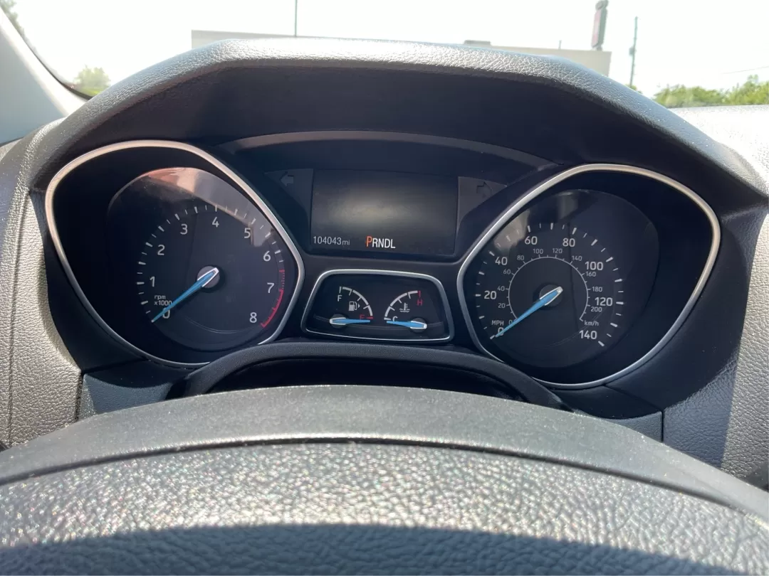 2017 Ford Focus SE (1FADP3K27HL) with an 2L I-4 gasoline direct injection engine, located at 1951 S Dayton Lakeview Rd., New Carlisle, OH, 45344, (937) 908-9800, 39.890999, -84.050255 - **Drive Your Adventure with the 2017 Ford Focus SE Hatchback!** <br /> <br /> Are you in search of a versatile vehicle that can seamlessly transition from daily commutes to weekend adventures? Look no further than this stunning 2017 Ford Focus SE Hatchback available at Advantage Car and Credit in Fa - Photo#15
