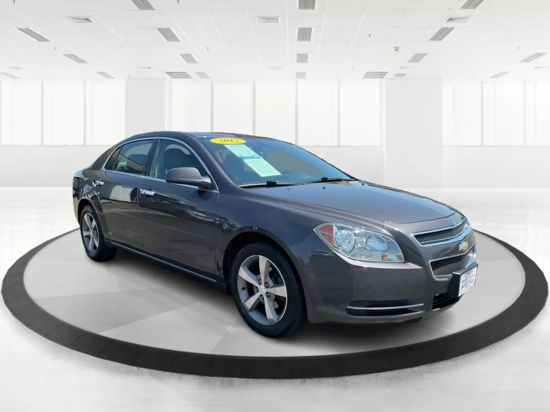 photo of 2012 Chevrolet Malibu 1LT