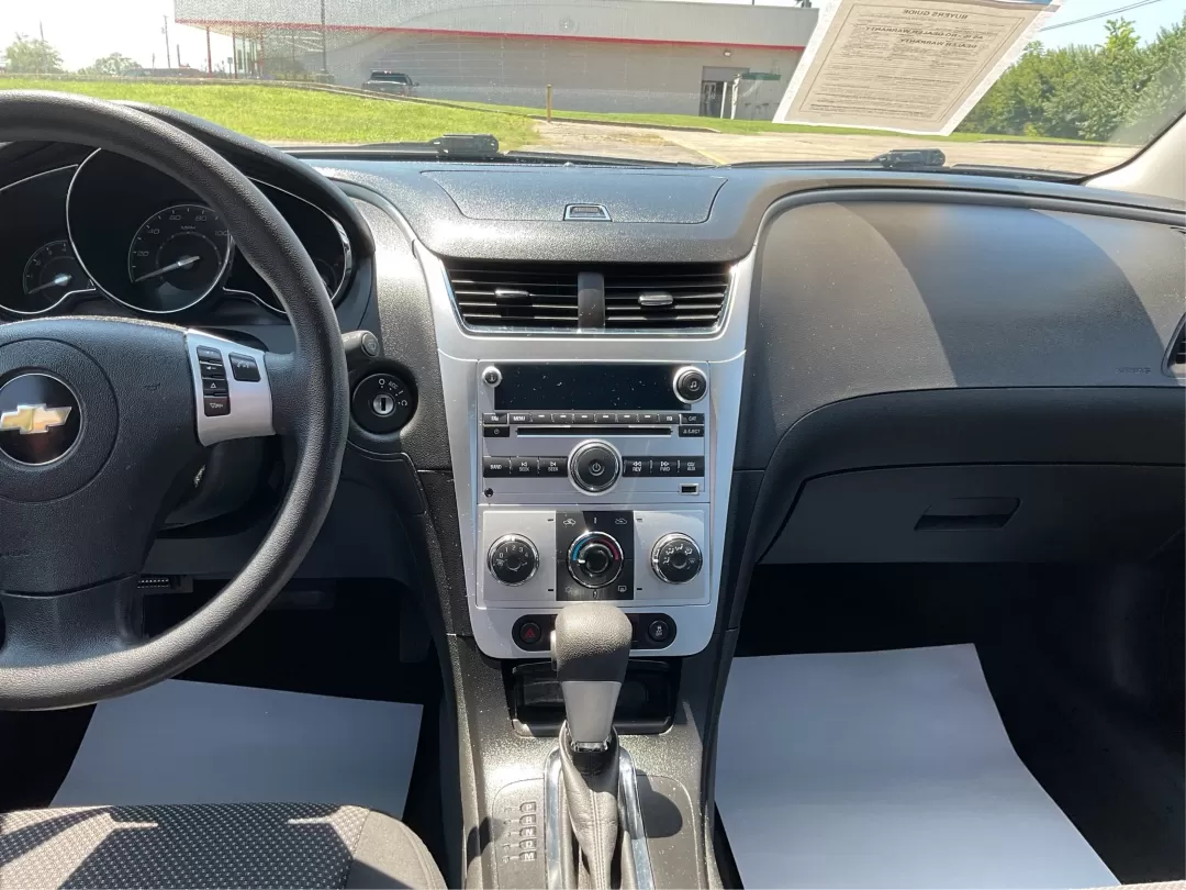 2012 Chevrolet Malibu 1LT (1G1ZC5E0XCF) with an Ecotec 2.4L I-4 DOHC engine, located at 1951 S Dayton Lakeview Rd., New Carlisle, OH, 45344, (937) 908-9800, 39.890999, -84.050255 - **Discover Your Next Adventure with This 2012 Chevrolet Malibu!** <br /> <br /> Are you searching for the perfect vehicle to elevate your daily commute or family journey? Look no further! The 2012 Chevrolet Malibu 1LT is not just a car; it's a lifestyle enhancer, designed for those who value reliabi - Photo#13