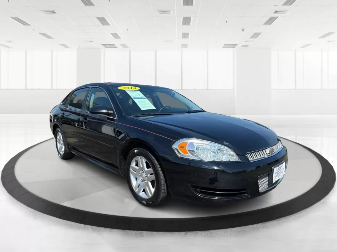 photo of 2014 Chevrolet Impala Limited LT