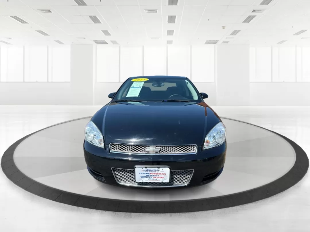 2014 Chevrolet Impala Limited LT (2G1WB5E3XE1) with an 3.6L V-6 gasoline direct injection engine, located at 1951 S Dayton Lakeview Rd., New Carlisle, OH, 45344, (937) 908-9800, 39.890999, -84.050255 - Are you ready for your next adventure, whether it's a family road trip, a daily commute, or simply running errands around Fairborn? The 2014 Chevrolet Impala Limited LT is the perfect sedan to elevate your driving experience. With its stylish black exterior and reliable performance, this vehicle is - Photo#7