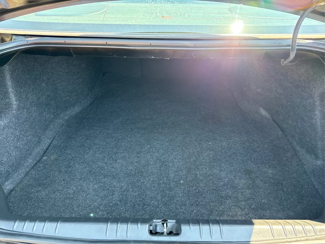 2014 Chevrolet Impala Limited LT (2G1WB5E3XE1) with an 3.6L V-6 gasoline direct injection engine, located at 1951 S Dayton Lakeview Rd., New Carlisle, OH, 45344, (937) 908-9800, 39.890999, -84.050255 - Are you ready for your next adventure, whether it's a family road trip, a daily commute, or simply running errands around Fairborn? The 2014 Chevrolet Impala Limited LT is the perfect sedan to elevate your driving experience. With its stylish black exterior and reliable performance, this vehicle is - Photo#12