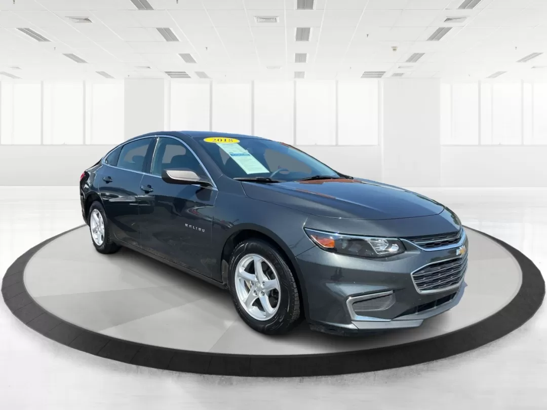 photo of 2018 Chevrolet Malibu 1LS