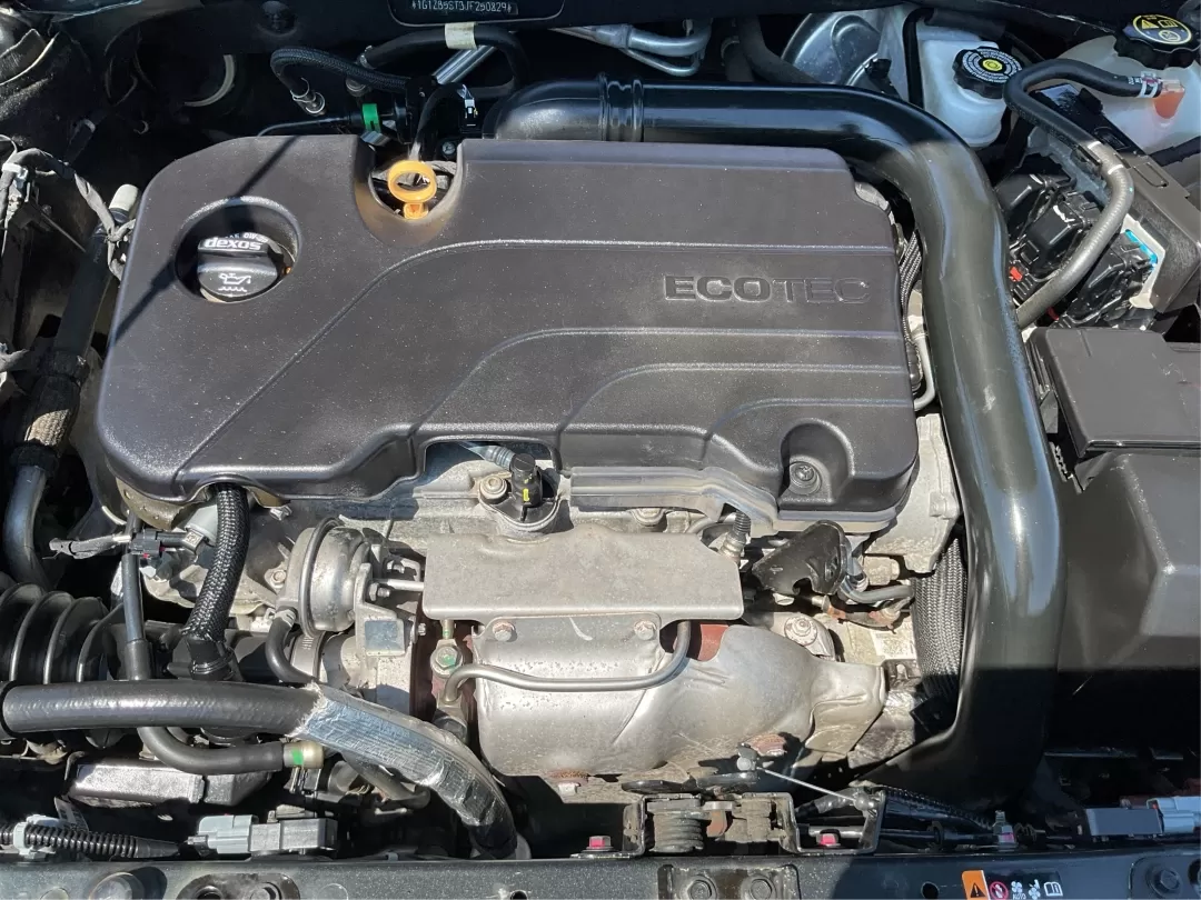 2018 Chevrolet Malibu 1LS (1G1ZB5ST3JF) with an ECOTEC 1.5L I-4 gasoline direct injection engine, located at 1230 East Main St, Xenia, OH, 45385, (937) 908-9800, 39.688026, -83.910172 - Are you ready to elevate your daily commute or family outings with a reliable and stylish sedan? Look no further than the 2018 Chevrolet Malibu 1LS, available right here at Advantage Car and Credit in Fairborn, OH. This modern sedan is perfect for growing families and ideal for budget-conscious buye - Photo#11