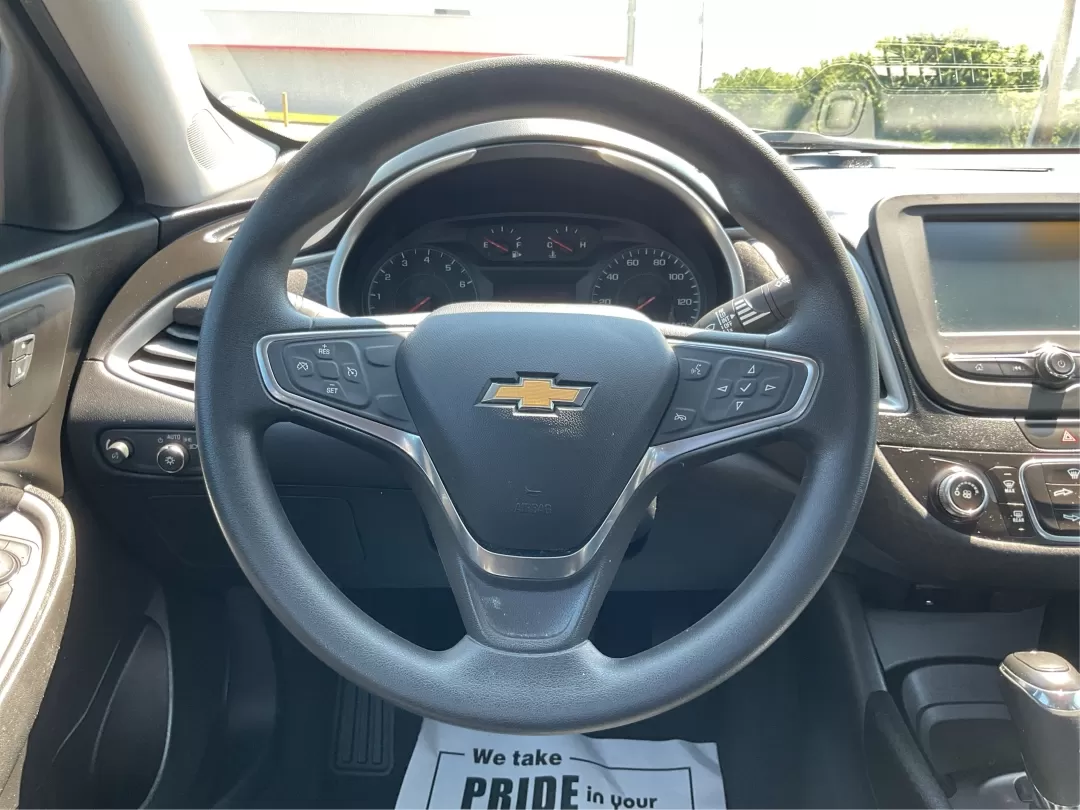 2018 Chevrolet Malibu 1LS (1G1ZB5ST3JF) with an ECOTEC 1.5L I-4 gasoline direct injection engine, located at 1230 East Main St, Xenia, OH, 45385, (937) 908-9800, 39.688026, -83.910172 - Are you ready to elevate your daily commute or family outings with a reliable and stylish sedan? Look no further than the 2018 Chevrolet Malibu 1LS, available right here at Advantage Car and Credit in Fairborn, OH. This modern sedan is perfect for growing families and ideal for budget-conscious buye - Photo#16