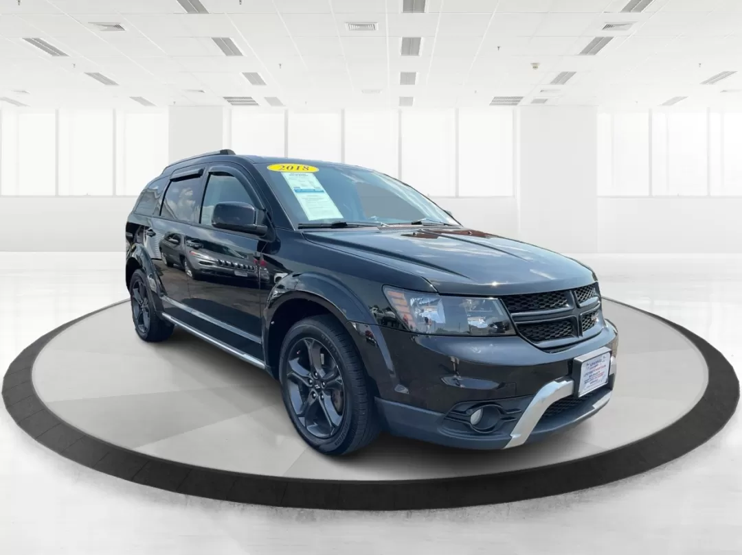 photo of 2018 Dodge Journey Crossroad AWD
