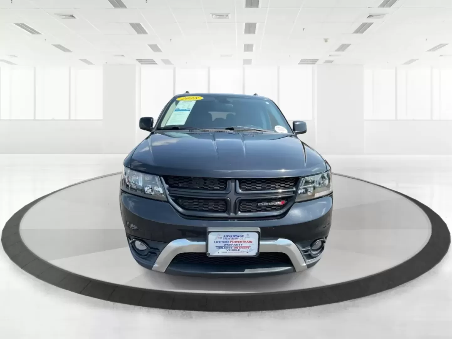 2018 Dodge Journey Crossroad AWD (3C4PDDGG7JT) with an Pentastar 3.6L V-6 DOHC engine, located at 1951 S Dayton Lakeview Rd., New Carlisle, OH, 45344, (937) 908-9800, 39.890999, -84.050255 - **Discover Adventure in the 2018 Dodge Journey Crossroad AWD at Advantage Car and Credit!**<br /> <br /> Are you ready to elevate your lifestyle with a versatile SUV that can handle your family's adventures and daily commutes? Look no further than the stunning 2018 Dodge Journey Crossroad AWD, avail - Photo#7
