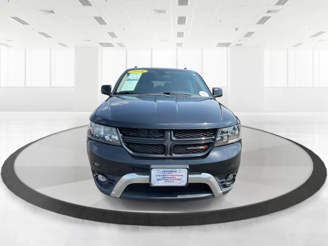 2018 Dodge Journey Crossroad AWD (3C4PDDGG7JT) with an Pentastar 3.6L V-6 DOHC engine, located at 1951 S Dayton Lakeview Rd., New Carlisle, OH, 45344, (937) 908-9800, 39.890999, -84.050255 - **Discover Adventure in the 2018 Dodge Journey Crossroad AWD at Advantage Car and Credit!**<br /> <br /> Are you ready to elevate your lifestyle with a versatile SUV that can handle your family's adventures and daily commutes? Look no further than the stunning 2018 Dodge Journey Crossroad AWD, avail - Photo#7