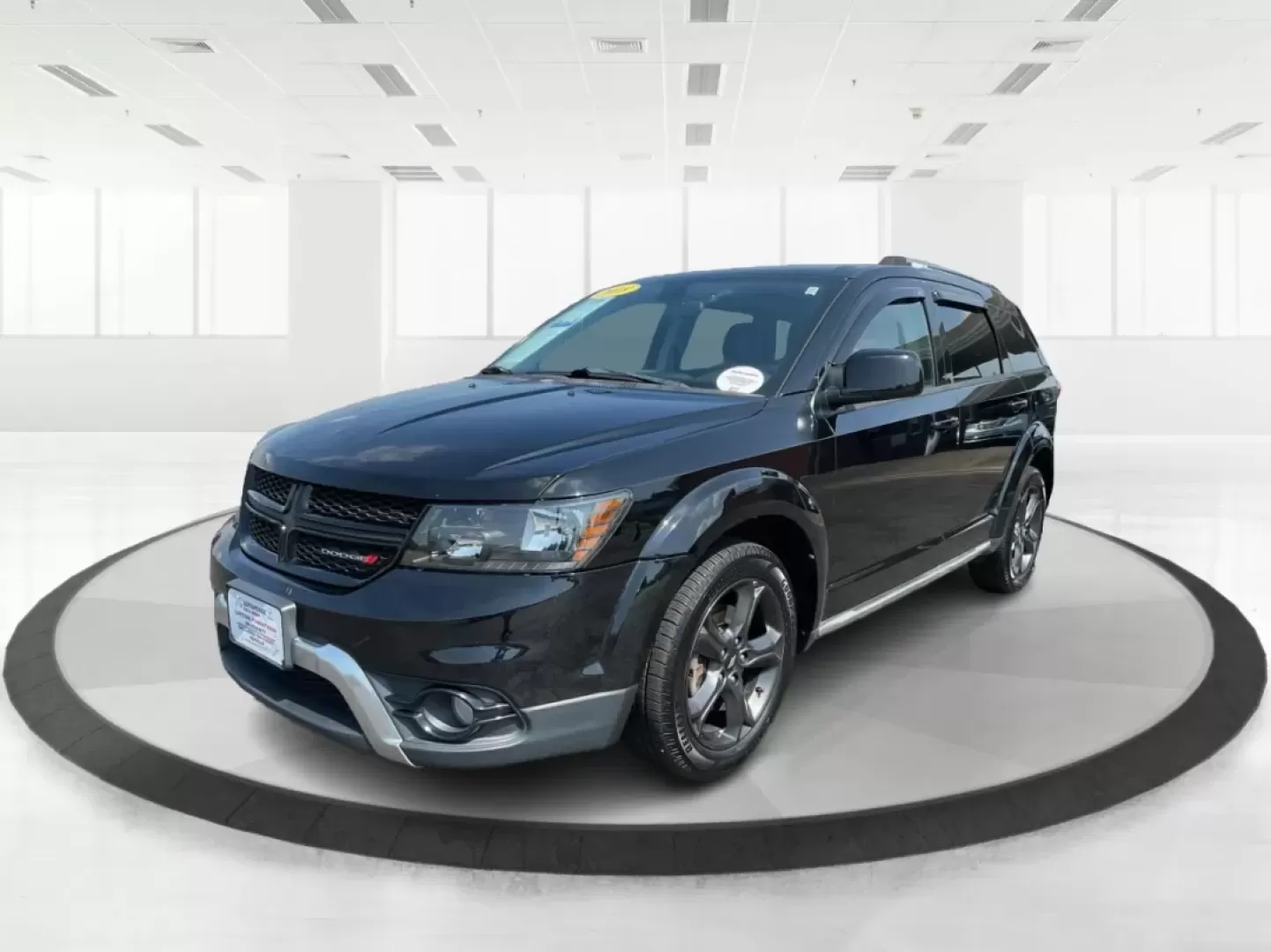 2018 Dodge Journey Crossroad AWD (3C4PDDGG7JT) with an Pentastar 3.6L V-6 DOHC engine, located at 1951 S Dayton Lakeview Rd., New Carlisle, OH, 45344, (937) 908-9800, 39.890999, -84.050255 - **Discover Adventure in the 2018 Dodge Journey Crossroad AWD at Advantage Car and Credit!**<br /> <br /> Are you ready to elevate your lifestyle with a versatile SUV that can handle your family's adventures and daily commutes? Look no further than the stunning 2018 Dodge Journey Crossroad AWD, avail - Photo#8