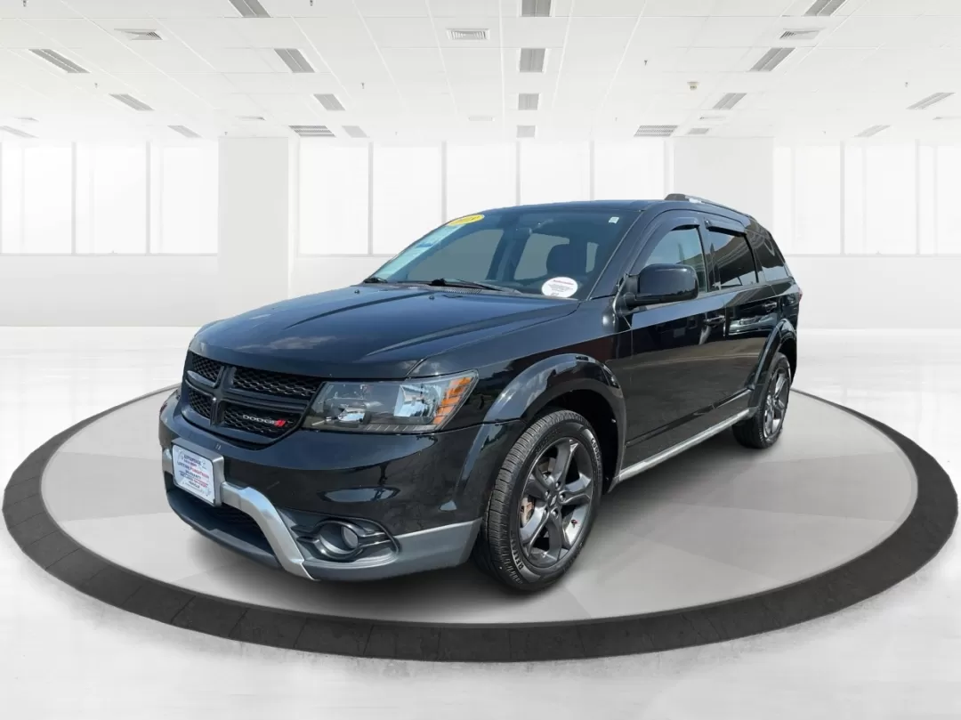 2018 Dodge Journey Crossroad AWD (3C4PDDGG7JT) with an Pentastar 3.6L V-6 DOHC engine, located at 1951 S Dayton Lakeview Rd., New Carlisle, OH, 45344, (937) 908-9800, 39.890999, -84.050255 - **Discover Adventure in the 2018 Dodge Journey Crossroad AWD at Advantage Car and Credit!**<br /> <br /> Are you ready to elevate your lifestyle with a versatile SUV that can handle your family's adventures and daily commutes? Look no further than the stunning 2018 Dodge Journey Crossroad AWD, avail - Photo#8