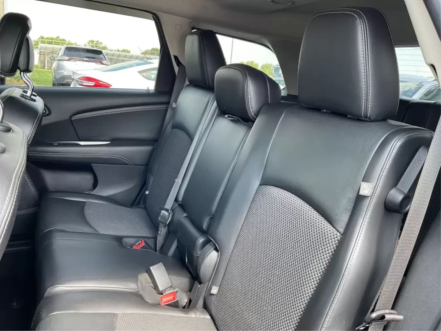 2018 Dodge Journey Crossroad AWD (3C4PDDGG7JT) with an Pentastar 3.6L V-6 DOHC engine, located at 1951 S Dayton Lakeview Rd., New Carlisle, OH, 45344, (937) 908-9800, 39.890999, -84.050255 - **Discover Adventure in the 2018 Dodge Journey Crossroad AWD at Advantage Car and Credit!**<br /> <br /> Are you ready to elevate your lifestyle with a versatile SUV that can handle your family's adventures and daily commutes? Look no further than the stunning 2018 Dodge Journey Crossroad AWD, avail - Photo#10