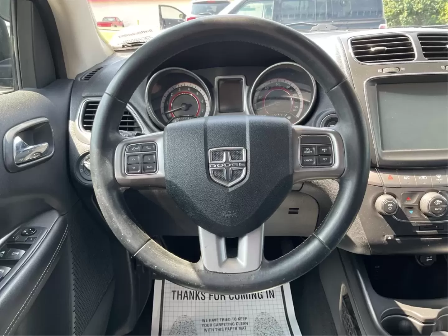 2018 Dodge Journey Crossroad AWD (3C4PDDGG7JT) with an Pentastar 3.6L V-6 DOHC engine, located at 1951 S Dayton Lakeview Rd., New Carlisle, OH, 45344, (937) 908-9800, 39.890999, -84.050255 - **Discover Adventure in the 2018 Dodge Journey Crossroad AWD at Advantage Car and Credit!**<br /> <br /> Are you ready to elevate your lifestyle with a versatile SUV that can handle your family's adventures and daily commutes? Look no further than the stunning 2018 Dodge Journey Crossroad AWD, avail - Photo#16