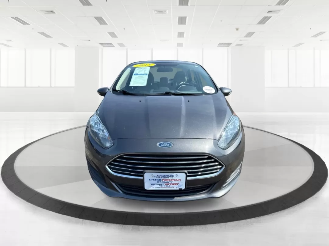 2015 Ford Fiesta SE (3FADP4BJ4FM) with an EcoBoost 1L I-3 gasoline direct injection engine, located at 8750 N County Rd 25A, Piqua, OH, 45356, (937) 908-9800, 40.164391, -84.232513 - Photo#7