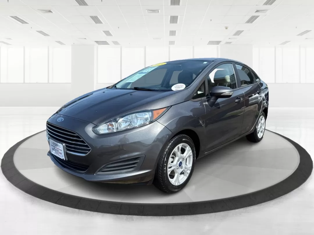 2015 Ford Fiesta SE (3FADP4BJ4FM) with an EcoBoost 1L I-3 gasoline direct injection engine, located at 8750 N County Rd 25A, Piqua, OH, 45356, (937) 908-9800, 40.164391, -84.232513 - Photo#8