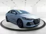 2018 Hyundai Elantra Sport (KMHD04LB6JU) with an 1.6L I-4 gasoline direct injection engine, located at 1099 N County Rd 25A, Troy, OH, 45373, (937) 908-9800, 40.057079, -84.212883 - Photo#0