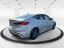 2018 Hyundai Elantra Sport (KMHD04LB6JU) with an 1.6L I-4 gasoline direct injection engine, located at 1099 N County Rd 25A, Troy, OH, 45373, (937) 908-9800, 40.057079, -84.212883 - Photo#2
