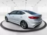 2018 Hyundai Elantra Sport (KMHD04LB6JU) with an 1.6L I-4 gasoline direct injection engine, located at 1099 N County Rd 25A, Troy, OH, 45373, (937) 908-9800, 40.057079, -84.212883 - Photo#4