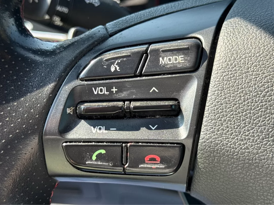 2018 Hyundai Elantra Sport (KMHD04LB6JU) with an 1.6L I-4 gasoline direct injection engine, located at 1099 N County Rd 25A , Troy, OH, 45373, (937) 908-9800, 40.057079, -84.212883 - ### Elevate Your Daily Commute with the 2018 Hyundai Elantra Sport at Advantage Car and Credit!<br /> <br /> Are you ready to enhance your daily life with a reliable vehicle that balances performance, comfort, and style? Look no further than the stunning 2018 Hyundai Elantra Sport, available now at - Photo#16