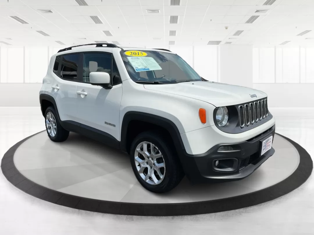 photo of 2015 Jeep Renegade Latitude