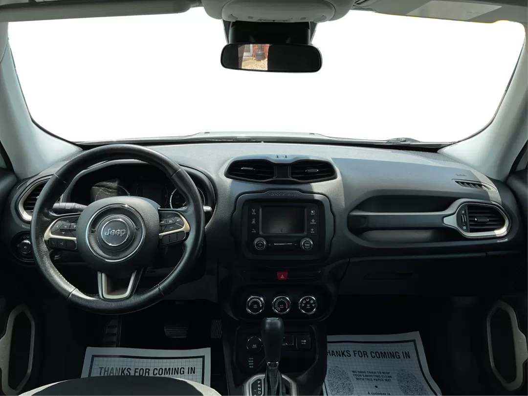 2015 Jeep Renegade Latitude (ZACCJBBTXFP) with an Other engine, located at 8750 N County Rd 25A, Piqua, OH, 45356, (937) 908-9800, 40.164391, -84.232513 - **Adventure Awaits with the 2015 Jeep Renegade Latitude Perfect for Your Next Journey!**<br /> <br /> Are you ready to embrace the open road? Whether you're planning a weekend getaway to Hocking Hills, dropping the kids off at school, or simply commuting through Fairborn, OH, the 2015 Jeep Renegade - Photo#20