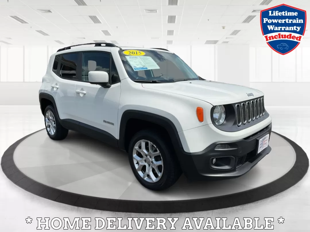 photo of 2015 Jeep Renegade Latitude