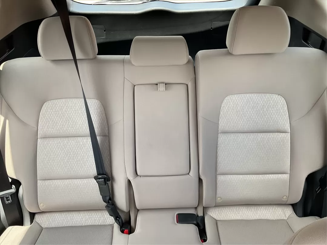 2017 Hyundai Tucson Eco (KM8J33A24HU) with an 1.6L I-4 gasoline direct injection engine, located at 401 Woodman Dr, Riverside, OH, 45431, (937) 908-9800, 39.760899, -84.123421 - Photo#14