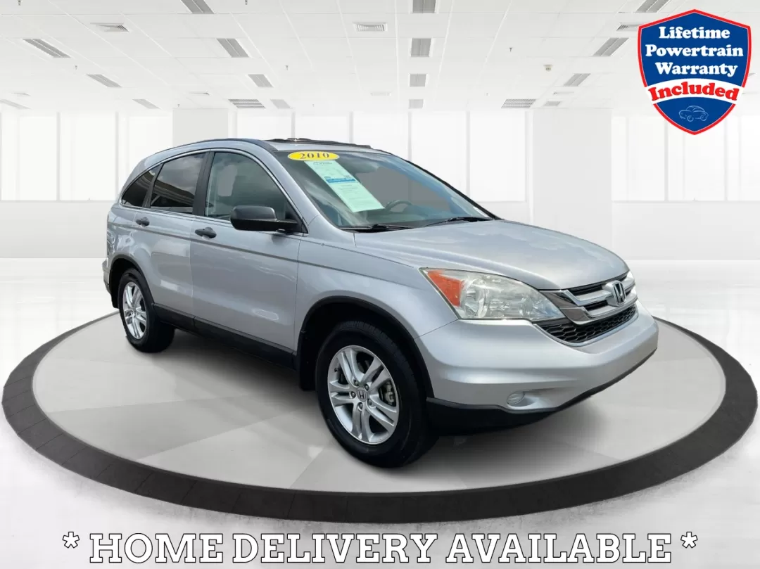 photo of 2010 Honda CR-V EX