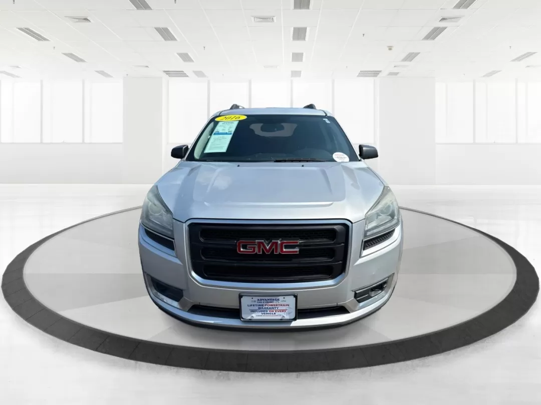 2016 GMC Acadia SLE-1 (1GKKVNED4GJ) with an 3.6L V-6 gasoline direct injection engine, located at 1951 S Dayton Lakeview Rd., New Carlisle, OH, 45344, (937) 908-9800, 39.890999, -84.050255 - Discover the perfect blend of versatility and comfort with the 2016 GMC Acadia SLE-1, designed to elevate your everyday adventures. Whether you're a growing family needing extra space for school drop-offs and weekend outings or a commuter looking for a reliable ride, this SUV is your ticket to a mor - Photo#7