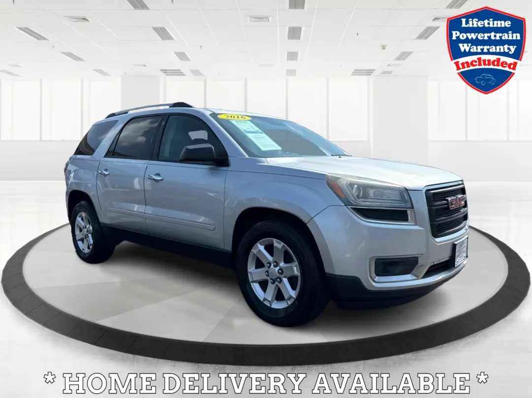 photo of 2016 GMC Acadia SLE-1