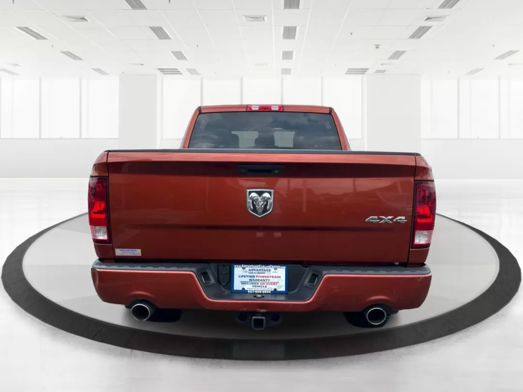 2013 Ram 1500 Express (1C6RR7KT8DS) with an HEMI 5.7L V-8 variable valve control engine, located at 8750 N County Rd 25A, Piqua, OH, 45356, (937) 908-9800, 40.164391, -84.232513 - **Adventure Awaits: Discover the 2013 Ram 1500 at Advantage Car and Credit!**<br /> <br /> If you're looking for a versatile and powerful truck that can seamlessly transition from weekday commutes to weekend adventures, look no further than this stunning 2013 Ram 1500 Express. With its bold Copperhe - Photo#3