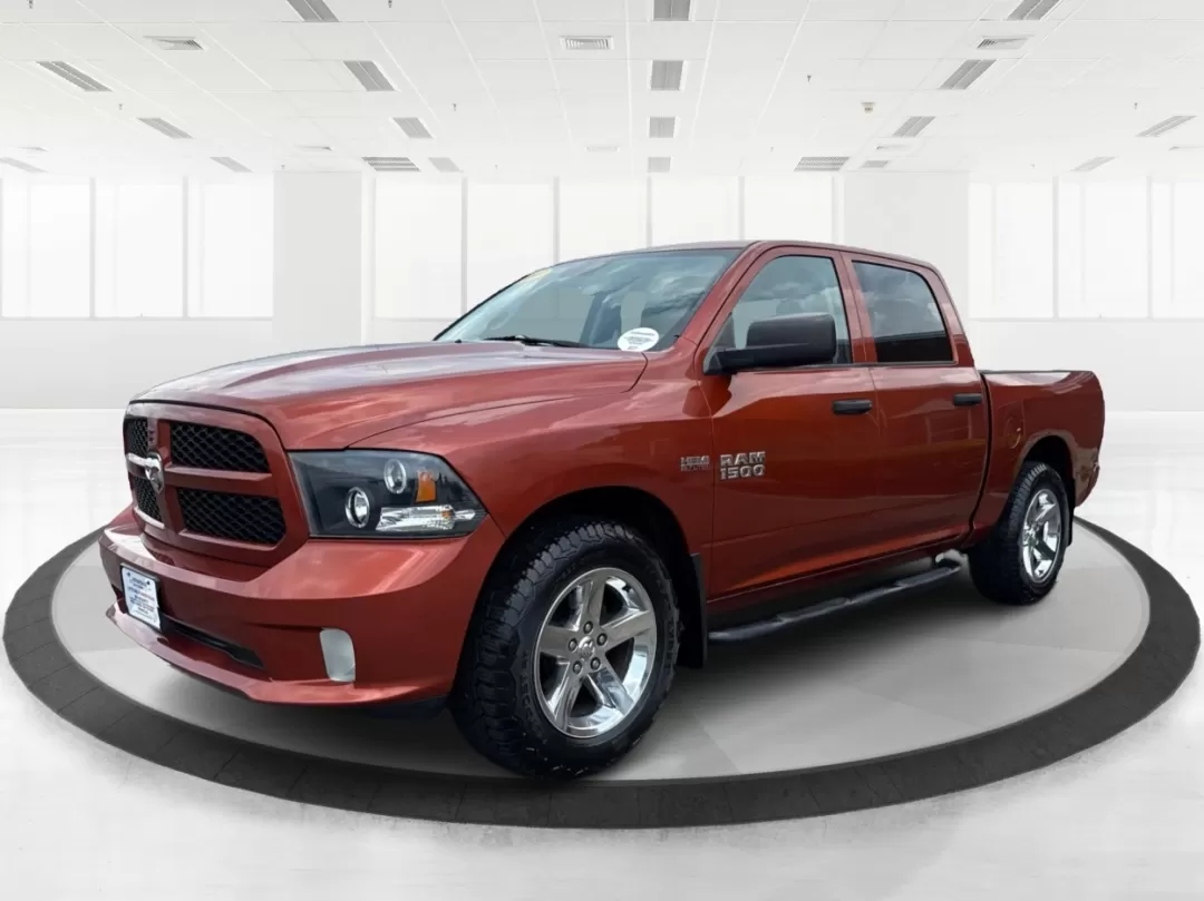 2013 Ram 1500 Express (1C6RR7KT8DS) with an HEMI 5.7L V-8 variable valve control engine, located at 8750 N County Rd 25A, Piqua, OH, 45356, (937) 908-9800, 40.164391, -84.232513 - **Adventure Awaits: Discover the 2013 Ram 1500 at Advantage Car and Credit!**<br /> <br /> If you're looking for a versatile and powerful truck that can seamlessly transition from weekday commutes to weekend adventures, look no further than this stunning 2013 Ram 1500 Express. With its bold Copperhe - Photo#8