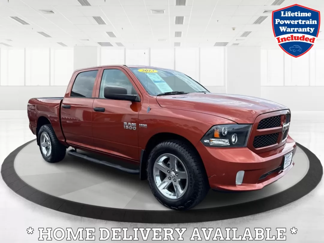 photo of 2013 Ram 1500 Express