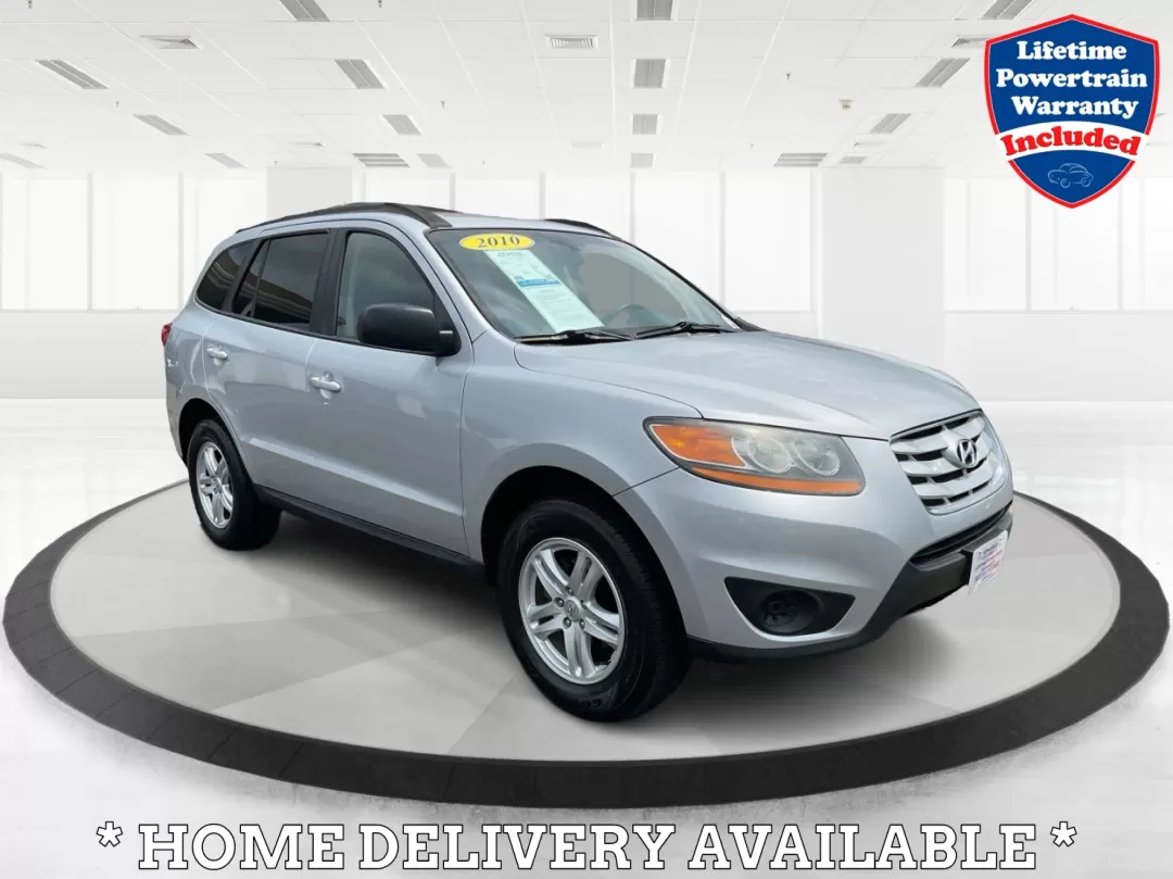 photo of 2010 Hyundai Santa Fe GLS