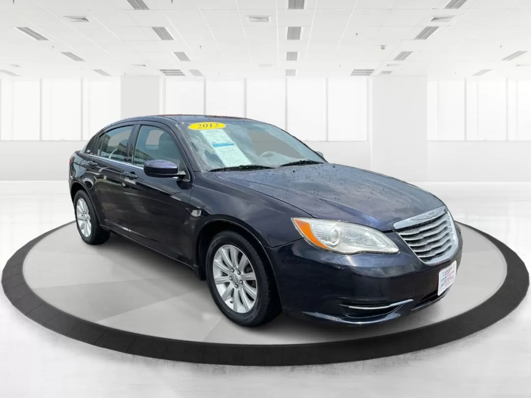 2012 Chrysler 200 Touring (1C3CCBBB7CN) with an Other engine, located at 8750 N County Rd 25A, Piqua, OH, 45356, (937) 908-9800, 40.164391, -84.232513 - **Discover Freedom and Style with the 2012 Chrysler 200 Touring at Advantage Car and Credit!** <br /> <br /> Are you searching for a stylish, reliable sedan that fits seamlessly into your busy lifestyle? Look no further than the 2012 Chrysler 200 Touring, now available at Advantage Car and Credit i - Photo#0