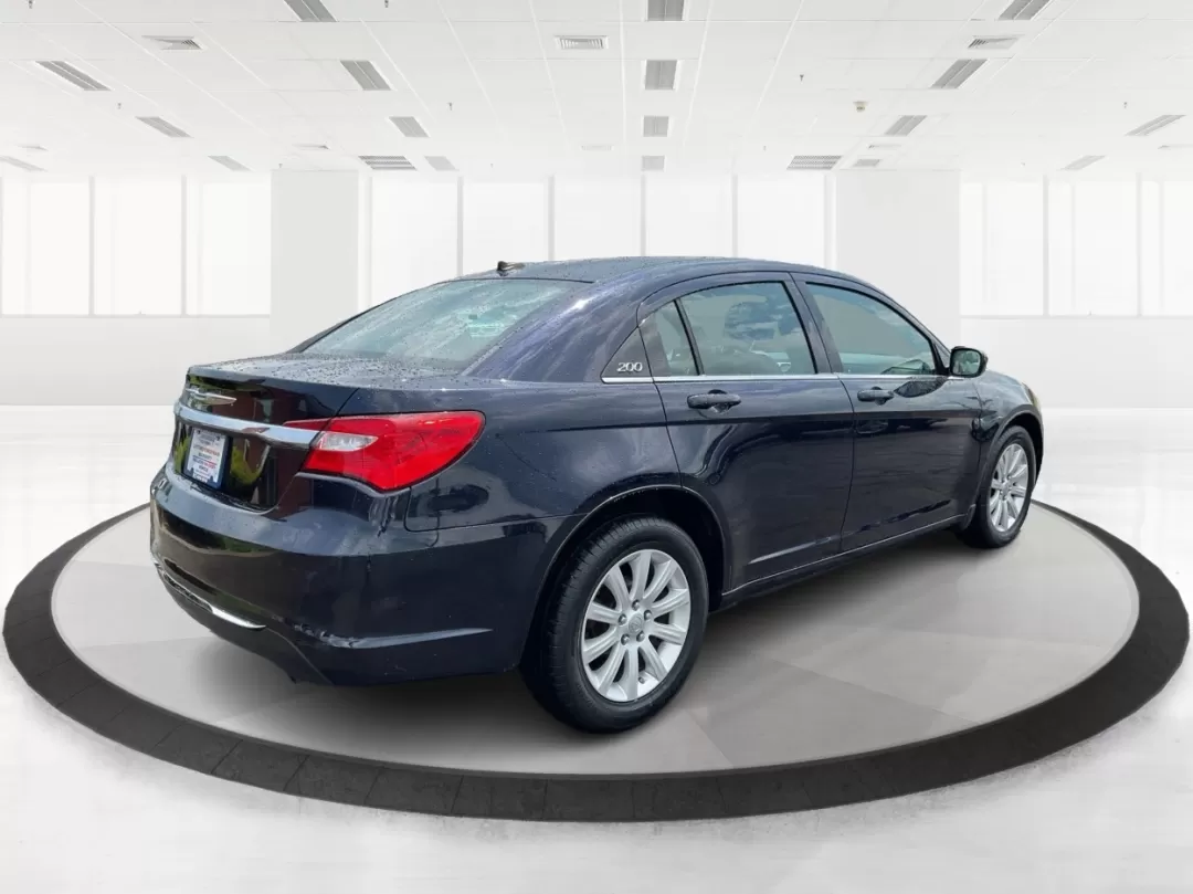 2012 Chrysler 200 Touring (1C3CCBBB7CN) with an Other engine, located at 8750 N County Rd 25A, Piqua, OH, 45356, (937) 908-9800, 40.164391, -84.232513 - **Discover Freedom and Style with the 2012 Chrysler 200 Touring at Advantage Car and Credit!** <br /> <br /> Are you searching for a stylish, reliable sedan that fits seamlessly into your busy lifestyle? Look no further than the 2012 Chrysler 200 Touring, now available at Advantage Car and Credit i - Photo#2