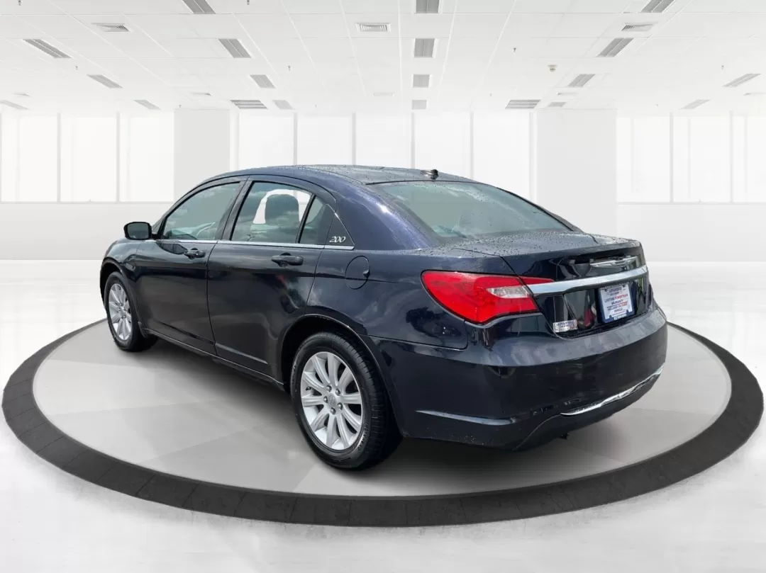 2012 Chrysler 200 Touring (1C3CCBBB7CN) with an Other engine, located at 8750 N County Rd 25A, Piqua, OH, 45356, (937) 908-9800, 40.164391, -84.232513 - **Discover Freedom and Style with the 2012 Chrysler 200 Touring at Advantage Car and Credit!** <br /> <br /> Are you searching for a stylish, reliable sedan that fits seamlessly into your busy lifestyle? Look no further than the 2012 Chrysler 200 Touring, now available at Advantage Car and Credit i - Photo#4