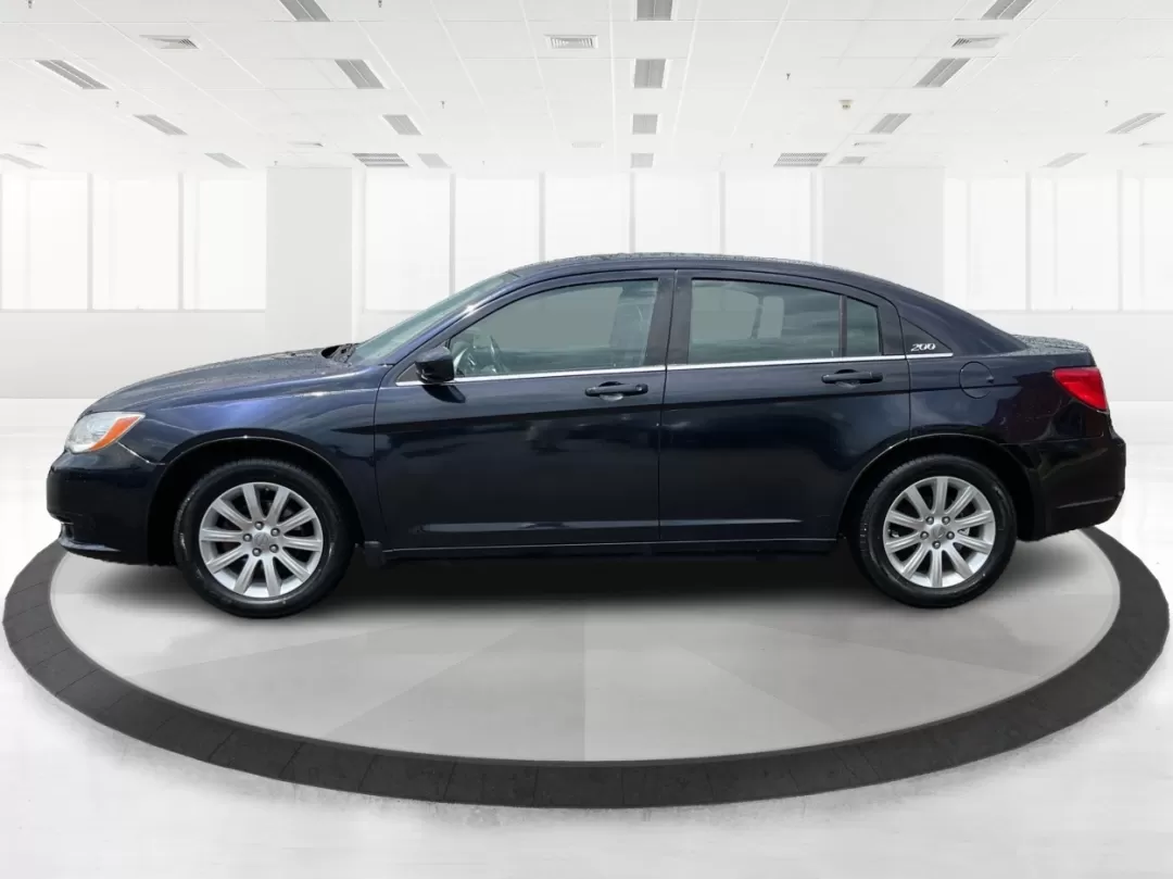 2012 Chrysler 200 Touring (1C3CCBBB7CN) with an Other engine, located at 8750 N County Rd 25A, Piqua, OH, 45356, (937) 908-9800, 40.164391, -84.232513 - **Discover Freedom and Style with the 2012 Chrysler 200 Touring at Advantage Car and Credit!** <br /> <br /> Are you searching for a stylish, reliable sedan that fits seamlessly into your busy lifestyle? Look no further than the 2012 Chrysler 200 Touring, now available at Advantage Car and Credit i - Photo#5