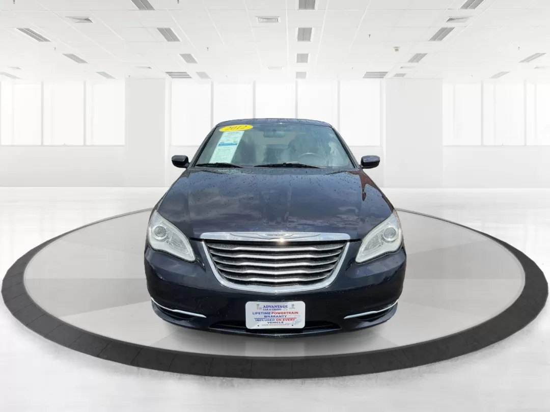 2012 Chrysler 200 Touring (1C3CCBBB7CN) with an Other engine, located at 8750 N County Rd 25A, Piqua, OH, 45356, (937) 908-9800, 40.164391, -84.232513 - **Discover Freedom and Style with the 2012 Chrysler 200 Touring at Advantage Car and Credit!** <br /> <br /> Are you searching for a stylish, reliable sedan that fits seamlessly into your busy lifestyle? Look no further than the 2012 Chrysler 200 Touring, now available at Advantage Car and Credit i - Photo#7