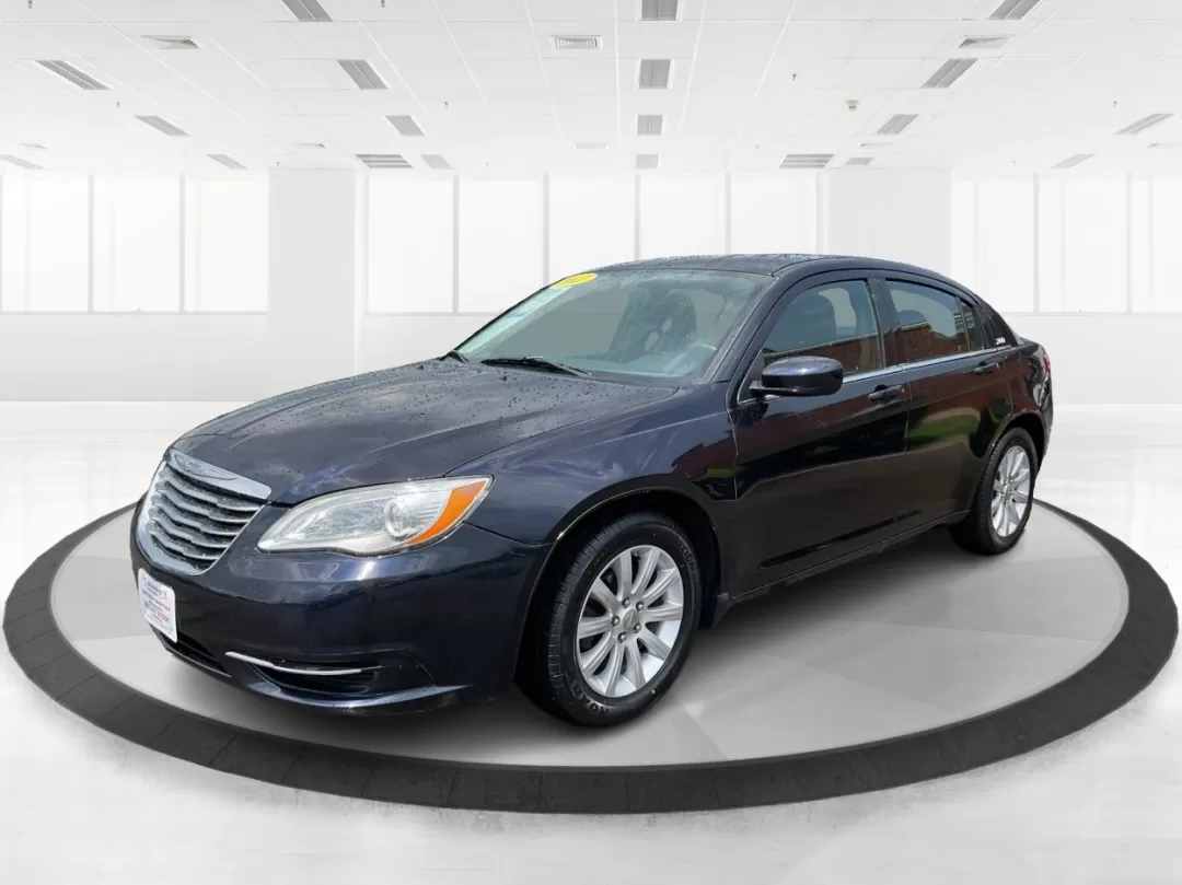2012 Chrysler 200 Touring (1C3CCBBB7CN) with an Other engine, located at 8750 N County Rd 25A, Piqua, OH, 45356, (937) 908-9800, 40.164391, -84.232513 - **Discover Freedom and Style with the 2012 Chrysler 200 Touring at Advantage Car and Credit!** <br /> <br /> Are you searching for a stylish, reliable sedan that fits seamlessly into your busy lifestyle? Look no further than the 2012 Chrysler 200 Touring, now available at Advantage Car and Credit i - Photo#8