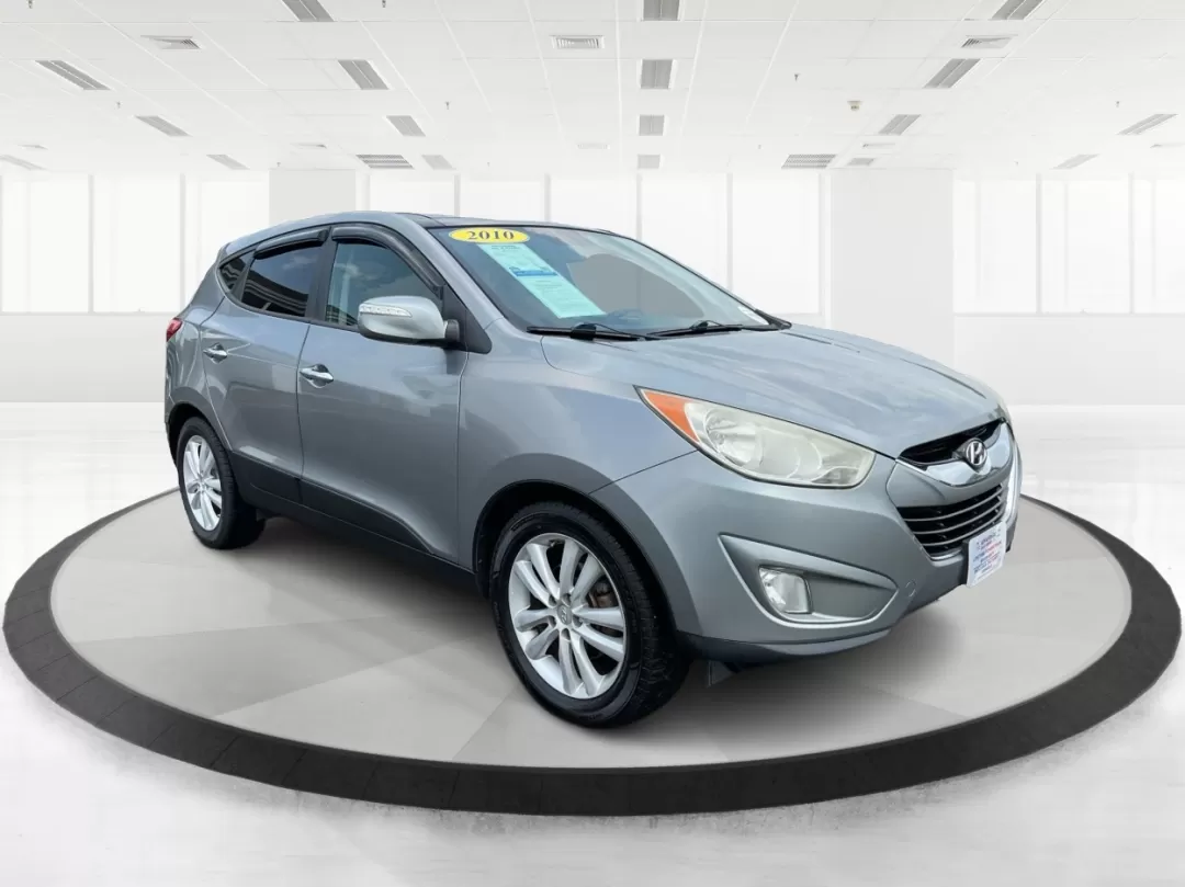 photo of 2010 Hyundai Tucson Limited